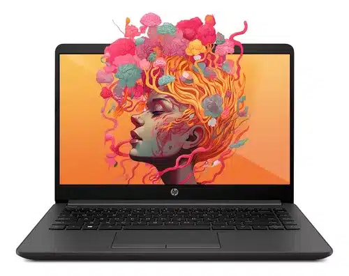 PORTÁTIL HP 240 G8 INTEL CORE I3 1115G4 8GB DDR4 256GB SSD 14" WIN11 PRO