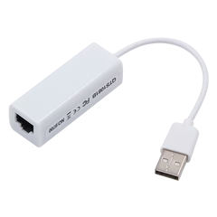CONVERTIDOR USB- RJ45 UNITEC