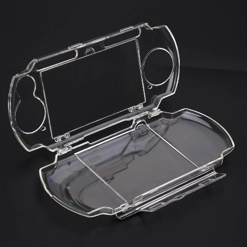 ESTUCHE DURO PARA PSP 3000 DIN MARCA SIN