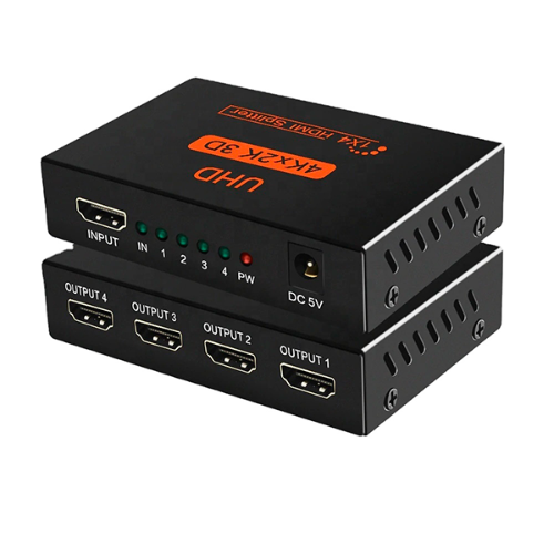HDMI SPLITTER X4 4K LH045