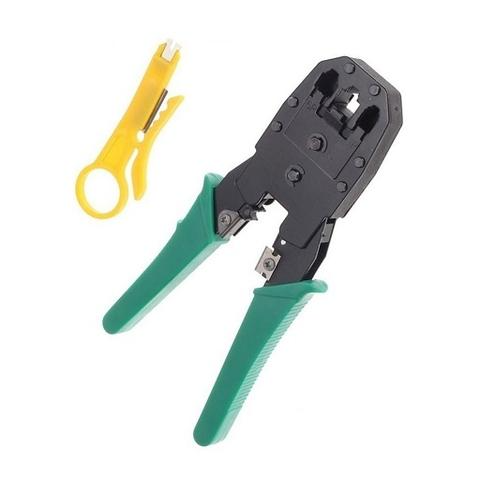 PINZA PONCHADORA RJ45