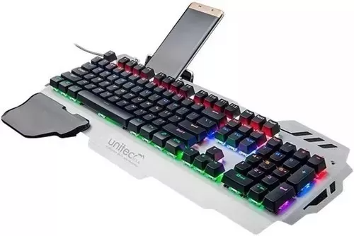 TECLADO MECÁNICO MK20 ALAMBRICO USB