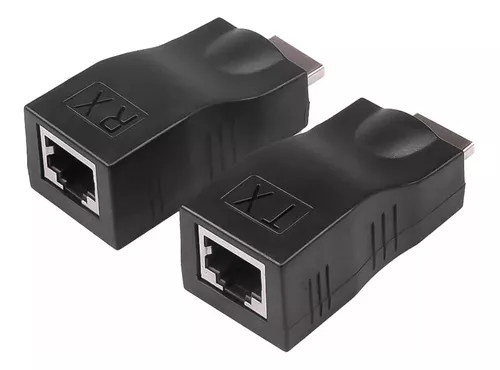 EXTENDER HDMI PASIVO  10MTRS