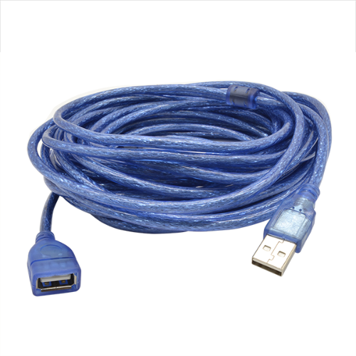 EXTENSIÓN USB 2.0 BLINDADA 10MTS