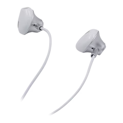 AUDIFONO ALAMBRICO TIPO C EP-117BLANCO