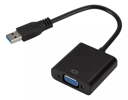 CONVERTIDOR USB A VGA NELS