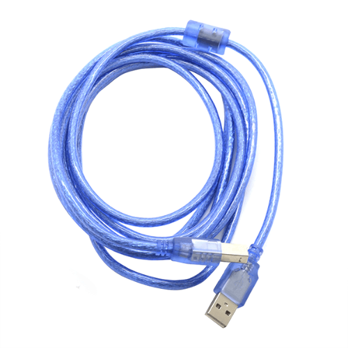 CABLE IMPRESORA BLINDADO 3 MTS