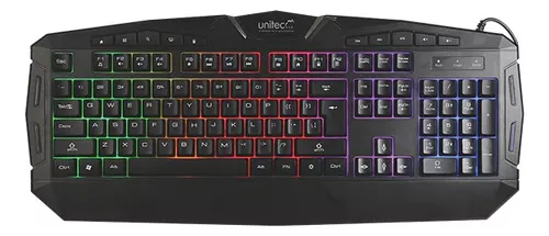 TECLADO GAMER MK10 ALAMBRICO USB