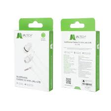 AUDÍFONOS CABLE 3.5MM JAL-47B