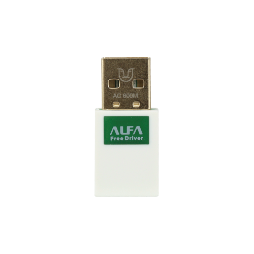 ADAPTADOR WIFI AC DUAL BAND 600M AC60