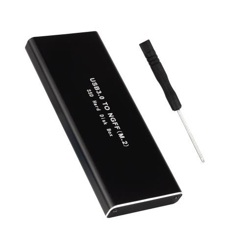 CAJA DISCO SSD USB3.0 M2 NGFF M2050US