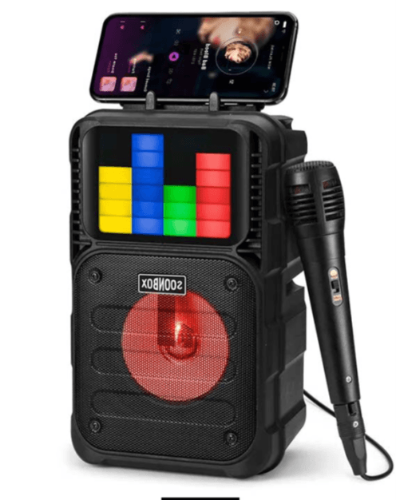 SPEAKER BT 5W COLORS S33