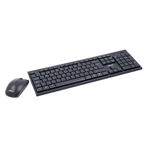 COMBO INALÁMBRICO MOUSE + TECLADO KT89