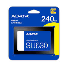 DISCO DURO SATA SU650 3D MAND 240GB