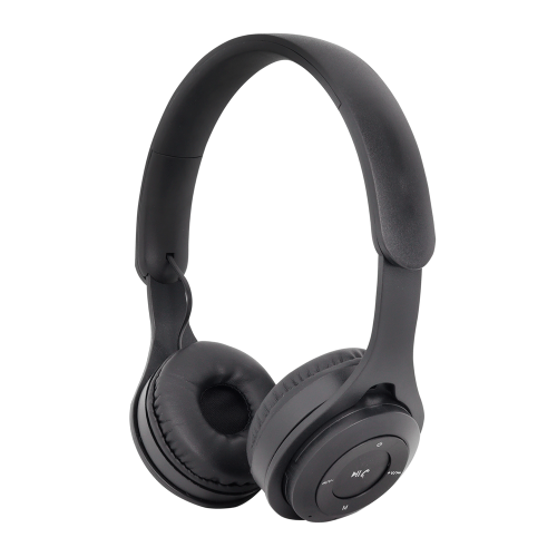 AUDIFONOS BLUETOOTH BLACK Y08