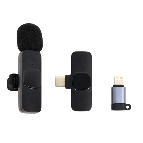 MICRÓFONO K8I PARA IPHONE Y TIPO C