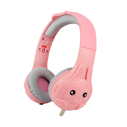 DIADEMA 3.5MM KIDS PINK   S31
