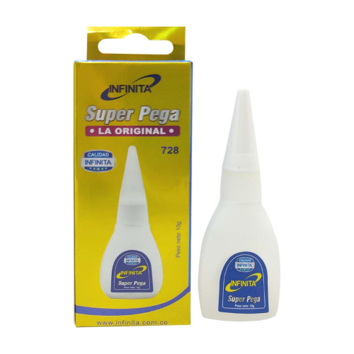 SUPER PEGA INFINITA 10GR REF 728