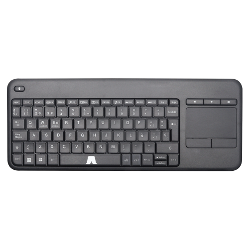 TECLADO BLUETOOTH TOUCH PAD