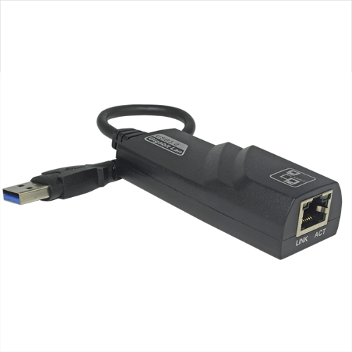 CONVER.USB 3.0 A RJ45 LAN GIGABIT B556