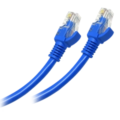 CABLE DE RED CAT. 6E 5M UNITEC