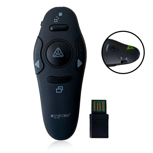 APUNTADOR STARTEC LASER ROJO LP 92