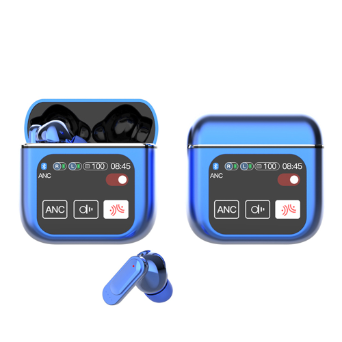 AUDIFONOS BLUETOOTH TWS PANTALLA BLUE   SE 60