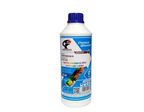 TINTA GIHON EPSON LITRO CYAN
