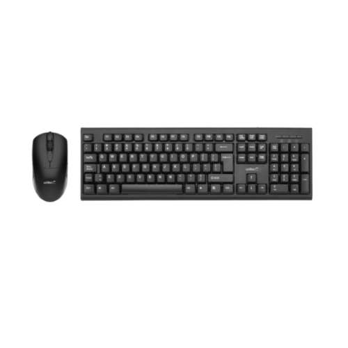 COMBO TECLADO MOUSE ALAMBRICO KT804