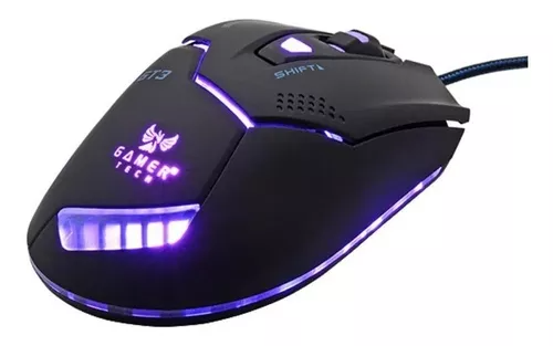 MOUSE USB GAMER TECH GT3