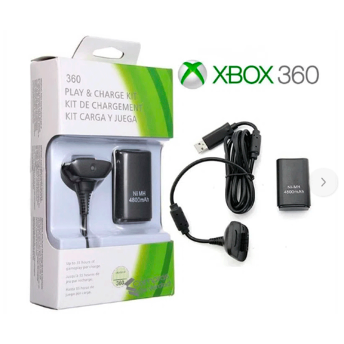 CARGA Y JUEGA XBOX 360 Y ONE HSXM107