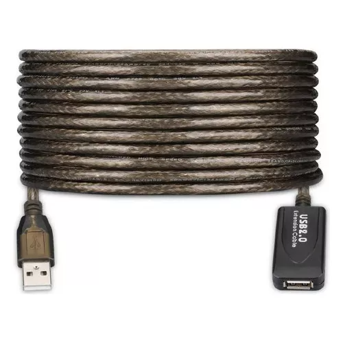 EXTENSION USB 10MTS 2.0 MERCADO