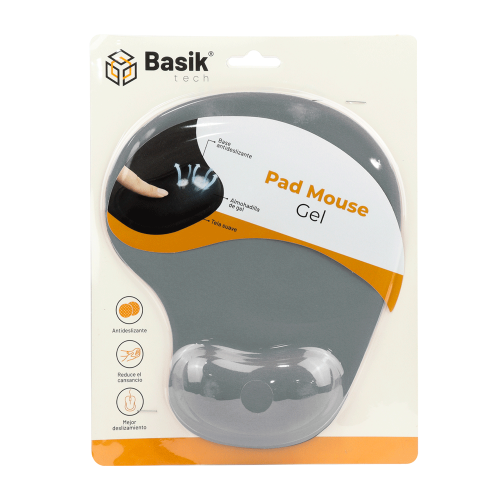 PAD MOUSE GEL BASIK TECH