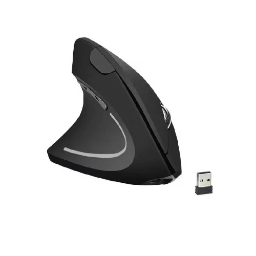 MOUSE VERTICAL ALÁMBRICO ZURDOS