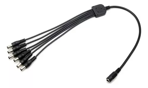 PULPO DC 1X6 (MACHO)