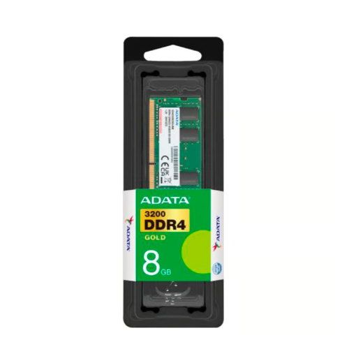 MEMORIA RAM PARA PC ADATA 8GB 3200MHZ