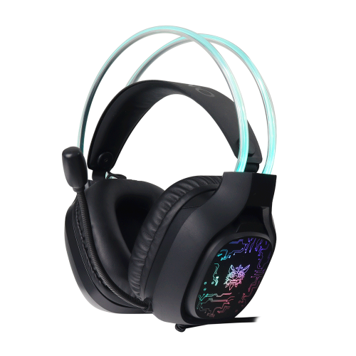 AUDÍFONOS GAMER TECH RGB JAL-22N
