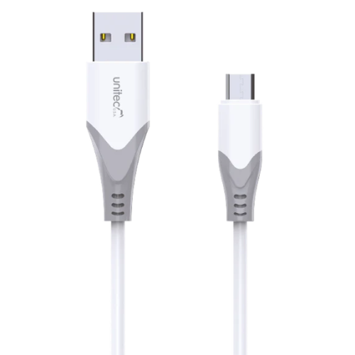CABLE 3 METRO USB - MICROUSB 2.1A UNITEC