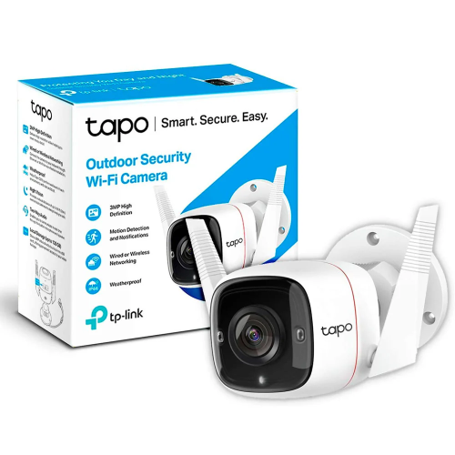 CAMARA EXTERIOR WIFI  C310
