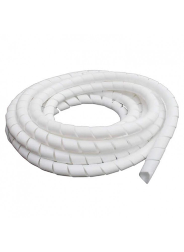 ESPIRAL DE 3/4 TRANSPARENTE 5 MTS