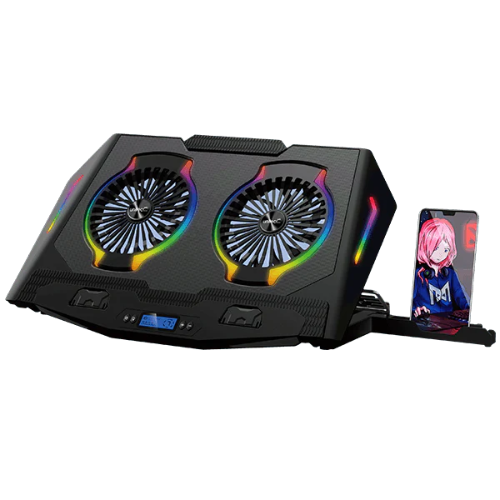 VENTILADOR PARA PORTATIL N10 UNITEC