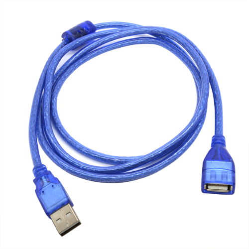 EXTENSION USB 2.0 1.5M BLINDADA