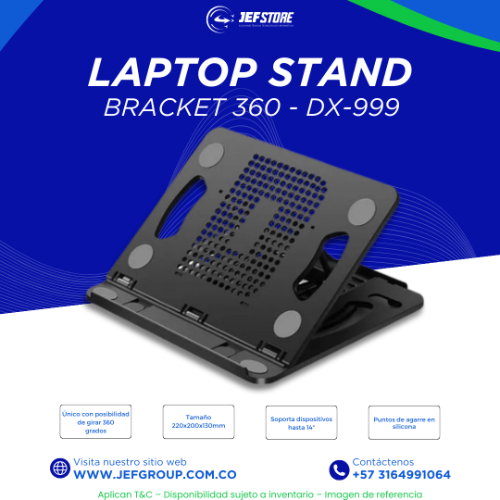 LAPTOP STAND BRACKET  360 DX-999