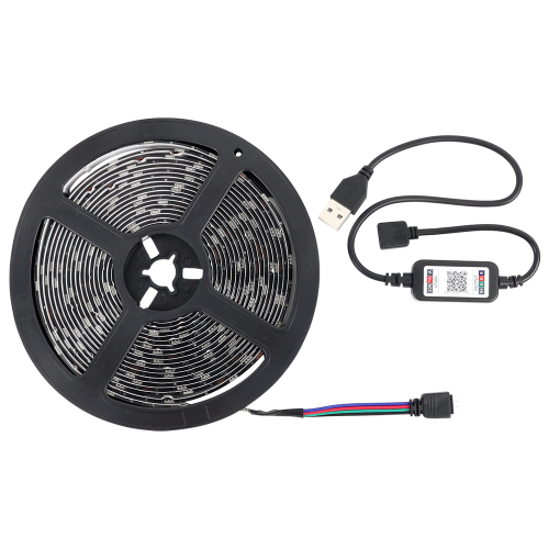 LED STRIP 30L 3MTR 5050RGBUSB
