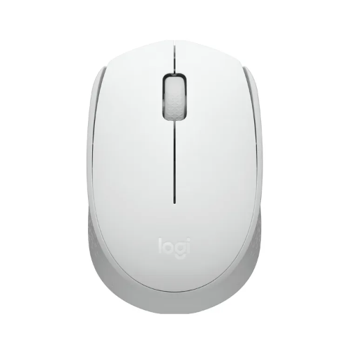 MOUSE LOGITECH M170 INALÁMBRICO BLANCO