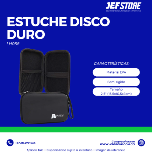 ESTUCHE DISCO DURO 2,5"