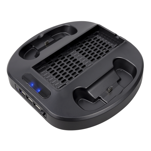 BASE CARGA MULTIFUNCION XBOX SERIES S - HSXSS009