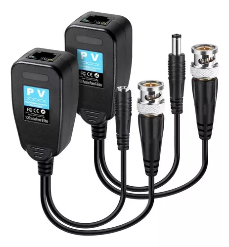 VIDEO BALUM RJ45 8MP
