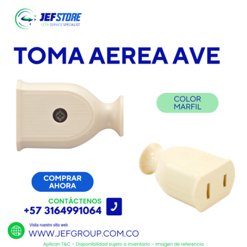 TOMA AEREA AVE