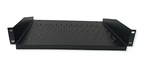 BANDEJA PARA RACK 45 CMS DE PROFUNDIDAD CALIBRE 18